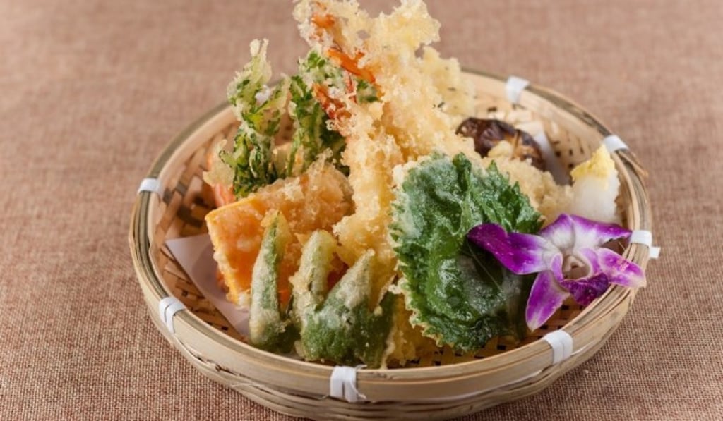 Unlike a lot of Western fried food, tempura is known for its light and airy batter. Photo: Getty Images/iStockphoto
