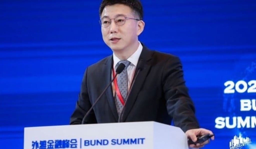 Mu Changchun, from the People’s Bank of China, says the nation’s digital currency will feature “controllable anonymity’” Photo: Handout Mu Changchun, from the People’s Bank of China, says the nation’s digital currency will feature “controllable anonymity’” Photo: Handout