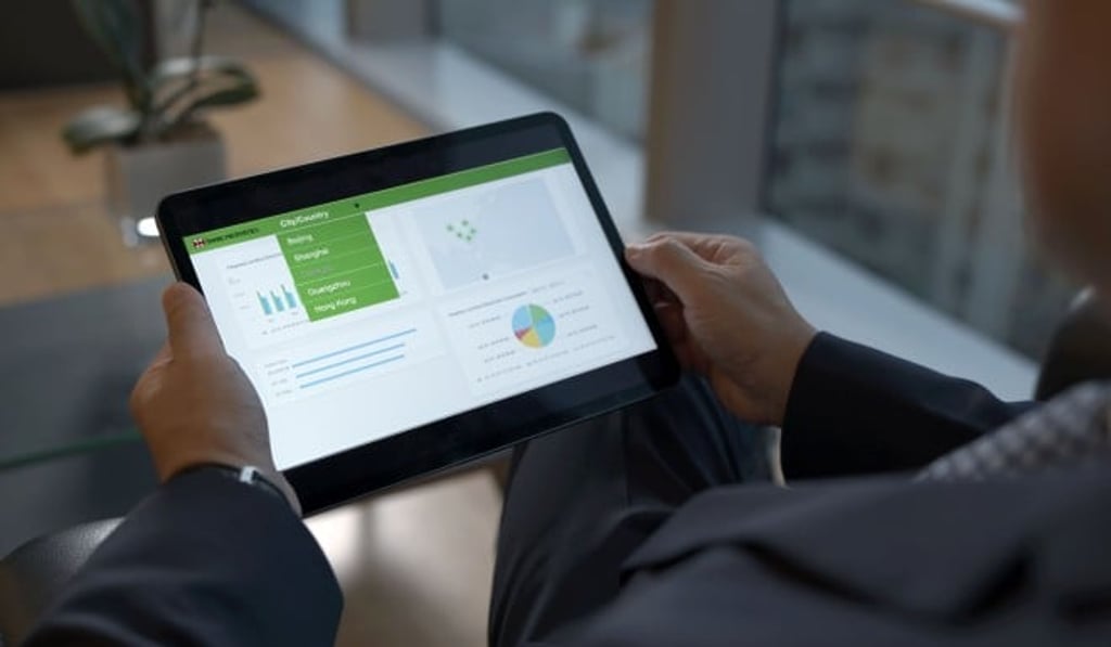 A cloud-based energy management system benefits property developers’ energy management in the long run to achieve the decarbonization goals.