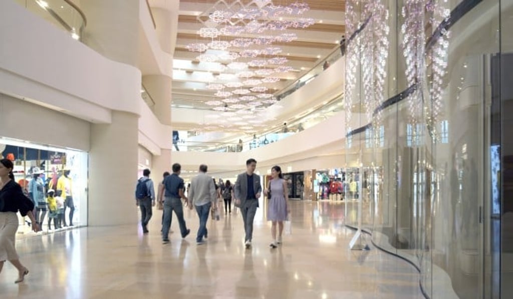 Pacific Place of Swire Properties employs the energy management system to drive long-term energy efficiency and sustainability.