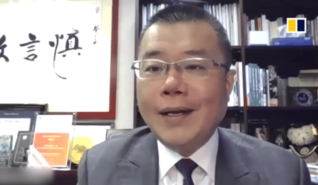 Professor Witman Hung, JP, Hong Kong Deputy to 13th National People's Congress and Principal Liaison Officer for Hong Kong, Shenzhen Qianhai Authority trusts Hong Kong’s freedom of money and information will always make it unique, but they will likely need to adopt a new angle and reconsider the value they are providing Professor Witman Hung, JP, Hong Kong Deputy to 13th National People's Congress and Principal Liaison Officer for Hong Kong, Shenzhen Qianhai Authority trusts Hong Kong’s freedom of money and information will always make it unique, but they will likely need to adopt a new angle and reconsider the value they are providing