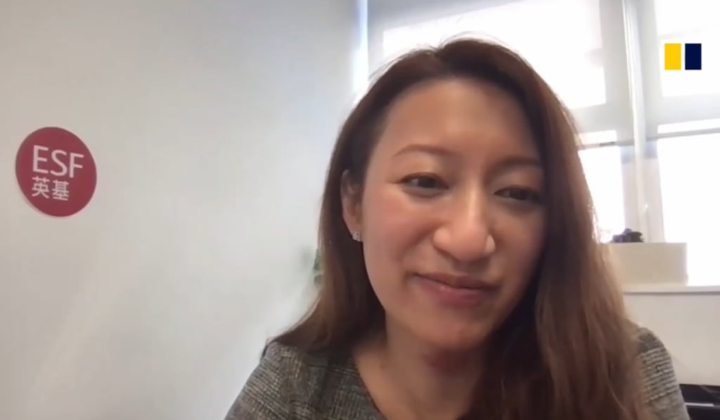 Audrey Tang, Acting Head of School, ESF Hillside International Kindergarten, encourage parents to “allow them to be a child, and the other things will come.” Audrey Tang, Acting Head of School, ESF Hillside International Kindergarten, encourage parents to “allow them to be a child, and the other things will come.”