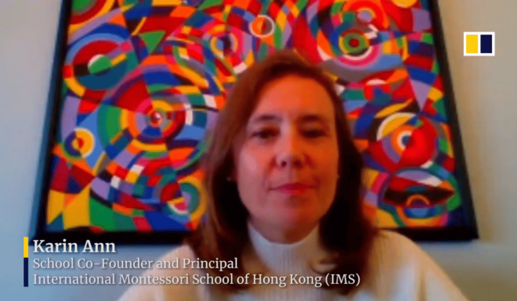 Karin Ann, School Co-Founder and Principal of International Montessori School of Hong Kong, shares many kids don’t actually have problems with confusion when learning two languages, but suggest ways to help with their process. Karin Ann, School Co-Founder and Principal of International Montessori School of Hong Kong, shares many kids don’t actually have problems with confusion when learning two languages, but suggest ways to help with their process.