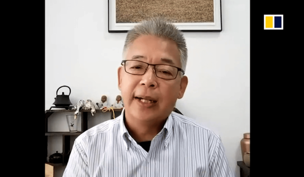 Professor Huang Yiping, Director of Institute of Digital Finance at Peking University, discusses on how “the question now is if these new [digital currency] institutions can effectively build similar ecosystems [to Alipay and WeChat Pay] to attract the users.”