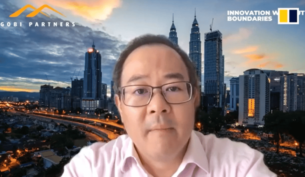 Thomas Tsao, Founding Partner of Gobi Partners in Malaysia, discusses on how venture capital firms (VCs) can play their role by focusing on the ‘S’ in Society while walking the walk - not just talking the talk - with ESG (environment, social and governance) and impact investing. Thomas Tsao, Founding Partner of Gobi Partners in Malaysia, discusses on how venture capital firms (VCs) can play their role by focusing on the ‘S’ in Society while walking the walk - not just talking the talk - with ESG (environment, social and governance) and impact investing.