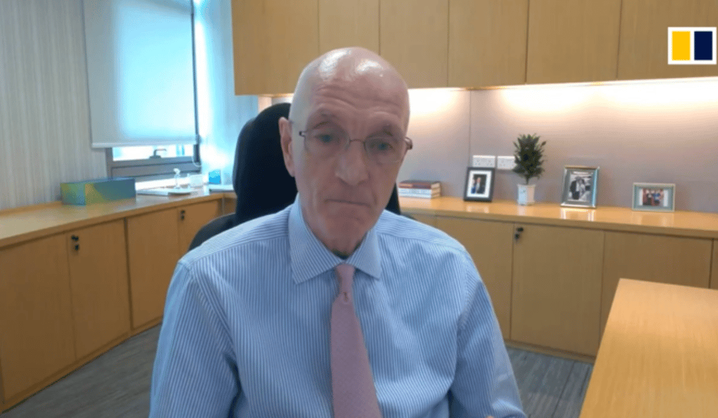 Austin R. Bryan, Senior Director of Innovation at CLP Holdings Limited, suggests we “stop talking about an aspiration,” and instead “have a plan for actionable leadership around sustainability.”