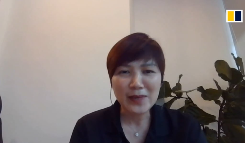 Tan Bin Ru, CEO of OneConnect Financial Technology in Southeast Asia explains how FinTech enables technology for traditional banking systems to allow easier lending.