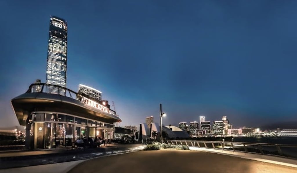 The upscale PANO offers a feast for the senses. (Photo: West Kowloon Cultural District)