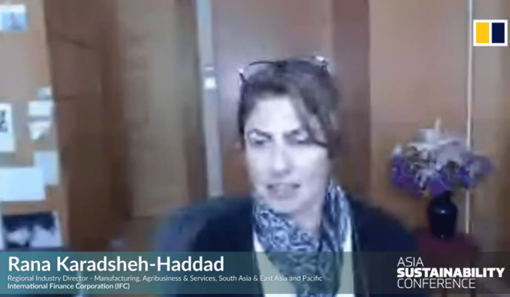 Rana Karadsheh-Haddad, Regional Industry Director in Manufacturing, Agribusiness & Services of South Asia & East Asia and Pacific at International Finance Corporation (IFC) mentions how data privacy will be the top priority going forward in the digital health space.