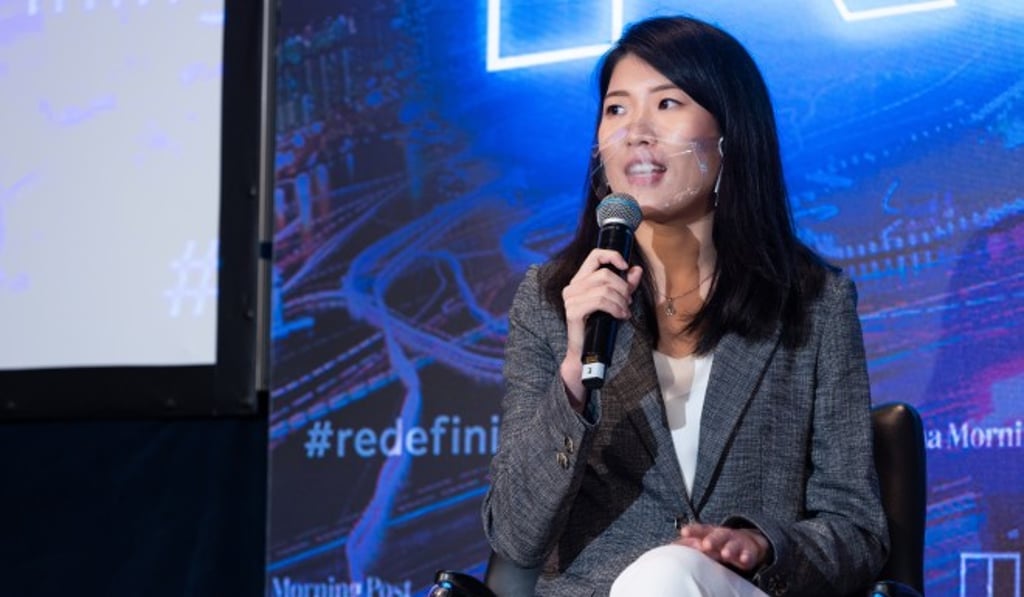 Jasmine Duan, Investment Strategist for the Asia branch of RBC Wealth Management mentioned how "it’s really important to use the help of technology to make our life in the GBA convenient and seamless." Jasmine Duan, Investment Strategist for the Asia branch of RBC Wealth Management mentioned how "it’s really important to use the help of technology to make our life in the GBA convenient and seamless."