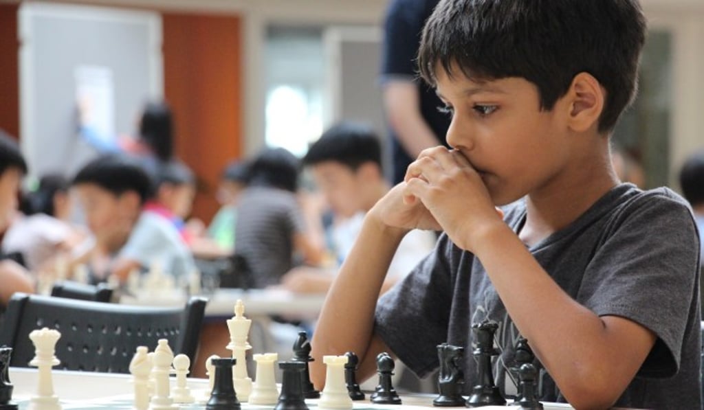 ActiveKids - The Chess Academy Program ActiveKids - The Chess Academy Program