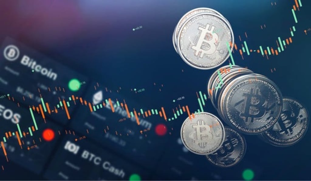 Bitcoin and cryptocurrency adoption have plenty of room to grow. Photo: Huobi