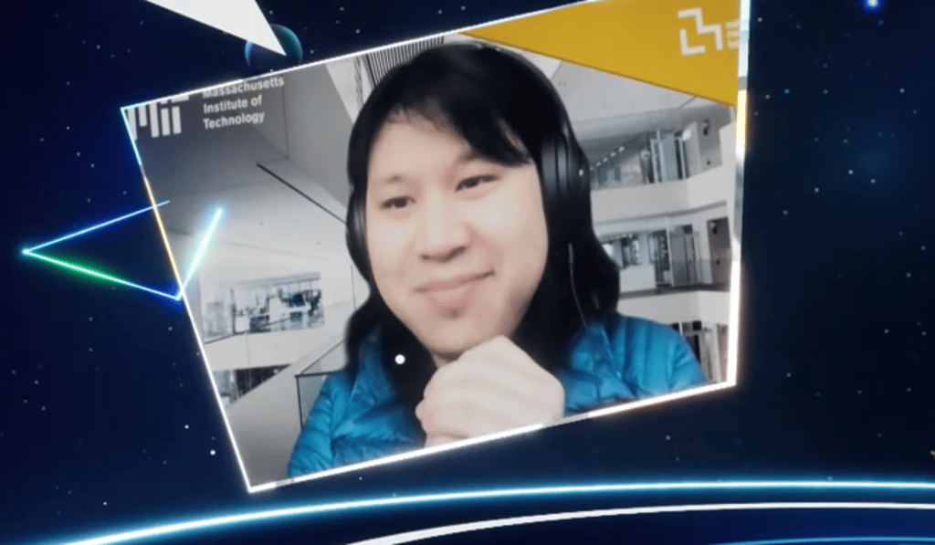 Pat Pataranutaporn, a graduate research assistant at Massachusetts Institute of Technology Media Lab and guest speaker at Metaverse Unlimited, says AI has the potential to transform education. Photo: Translucia Pat Pataranutaporn, a graduate research assistant at Massachusetts Institute of Technology Media Lab and guest speaker at Metaverse Unlimited, says AI has the potential to transform education. Photo: Translucia