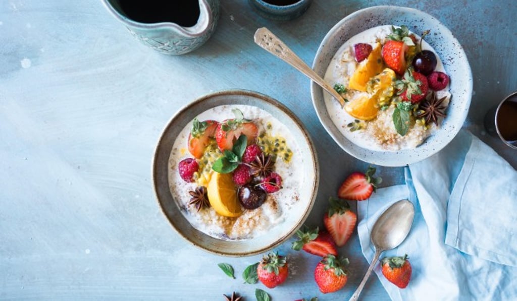 Eating healthily goes a long way to keep your mental health in check (photo credit: Brooke Lark of Unsplash) Eating healthily goes a long way to keep your mental health in check (photo credit: Brooke Lark of Unsplash)