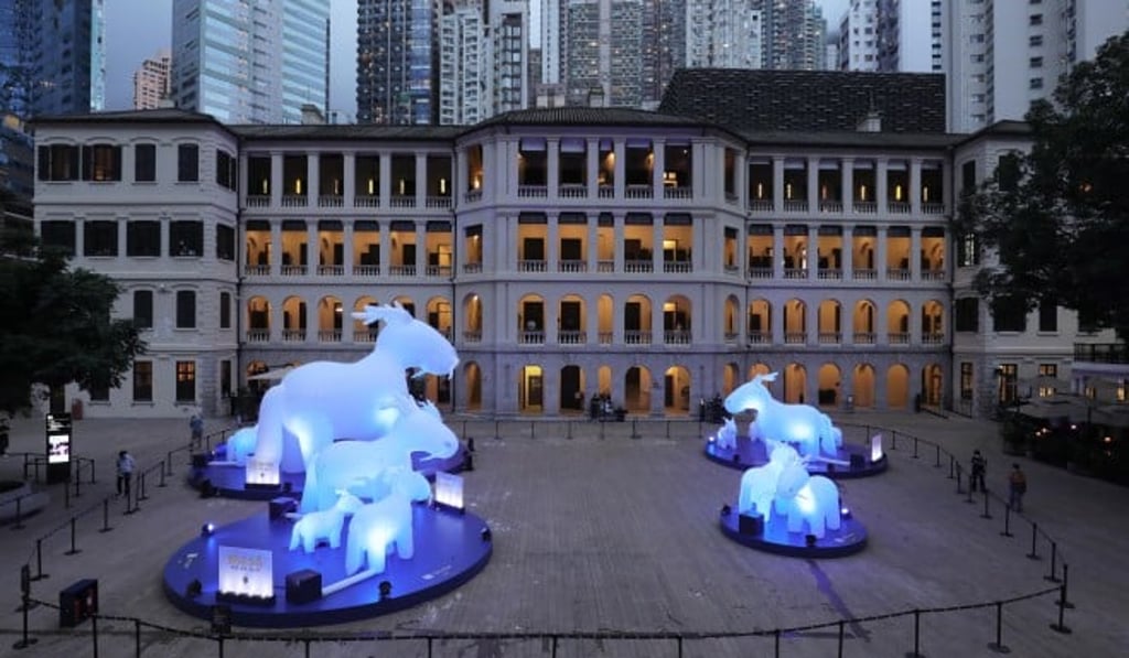 Now being held in Tai Kwun, the ‘Drago Cavallo’ exhibition showcases 43 exhibits from the Drago Cavallo collection until July 10. Now being held in Tai Kwun, the ‘Drago Cavallo’ exhibition showcases 43 exhibits from the Drago Cavallo collection until July 10.