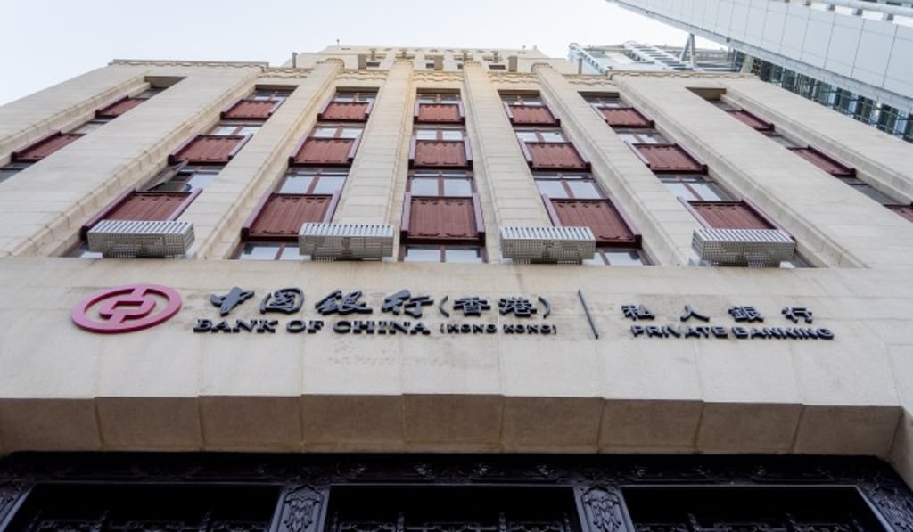 BOCHK Private Banking is headquartered in the Bank of China Building, which has been listed as a Grade 1 Historic Building.