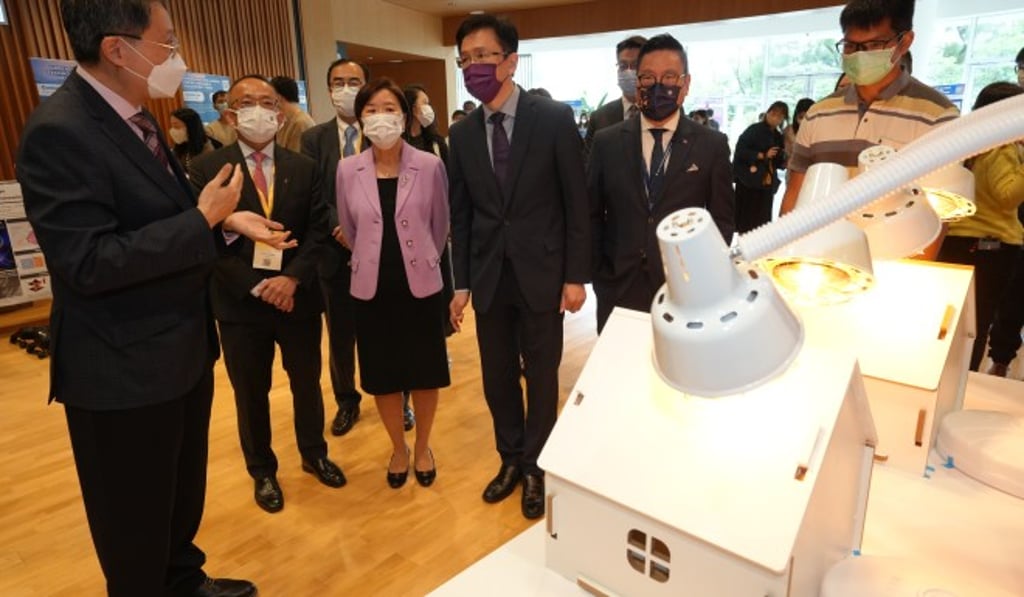 From Lab to Market: HKUST Leads in Innovation and Knowledge Transfer ...