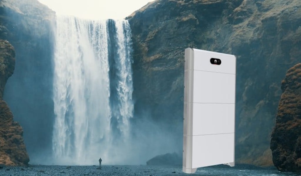 LUNA2000 Energy Storage System by Huawei International Co Limited