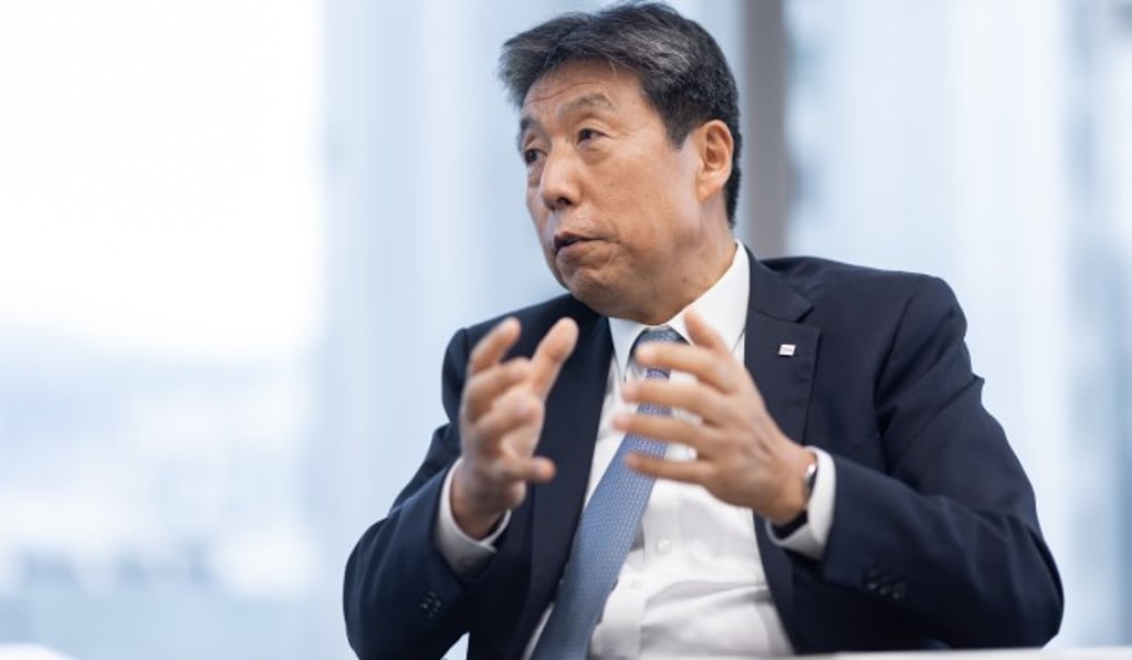 Joji Tokunaga, President of Ricoh Asia Pacific and Latin America, stayed close to customers during the Covid-19 pandemic to understand their key careabouts. Joji Tokunaga, President of Ricoh Asia Pacific and Latin America, stayed close to customers during the Covid-19 pandemic to understand their key careabouts.