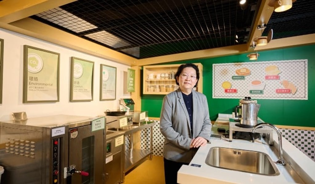 Lena Low, Senior Director - CustomerSuccess and Experience of CLP Power