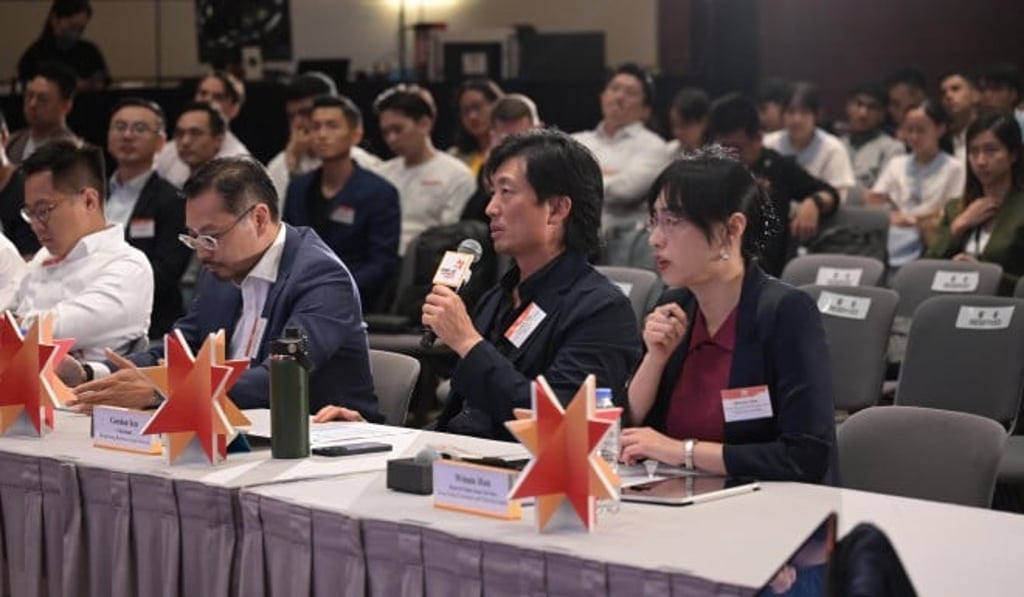 Forty participating start-ups will be shortlisted for a May pitching session, leading to 20 finalists and a final pitch event on June 27.