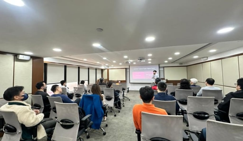 The seminar designed exclusively for the non-profit organisation takes into consideration the specific needs of the industry.