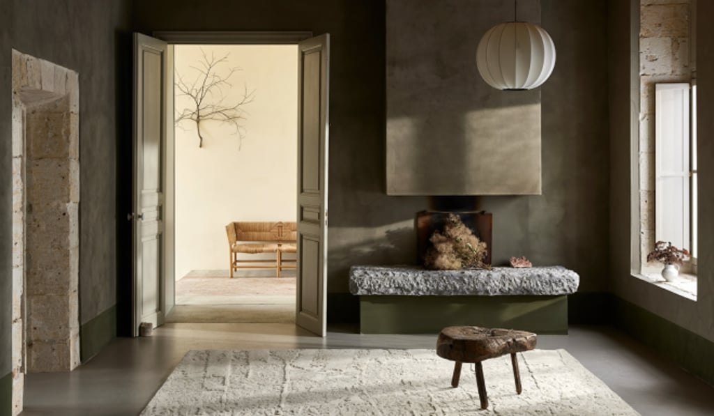 The latest Biophilic Program is made of natural materials not only providing exceptional comfort but also reduce the environmental impact of the rug lifecycle The latest Biophilic Program is made of natural materials not only providing exceptional comfort but also reduce the environmental impact of the rug lifecycle