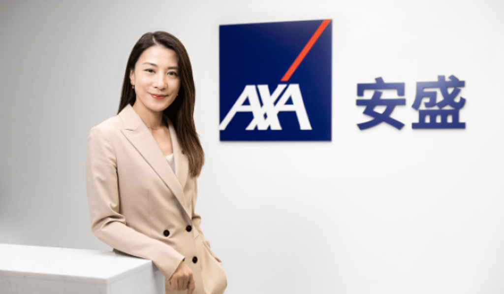 Angela Wong, Chief Marketing and Customer Officer at AXA Hong Kong & Macau.