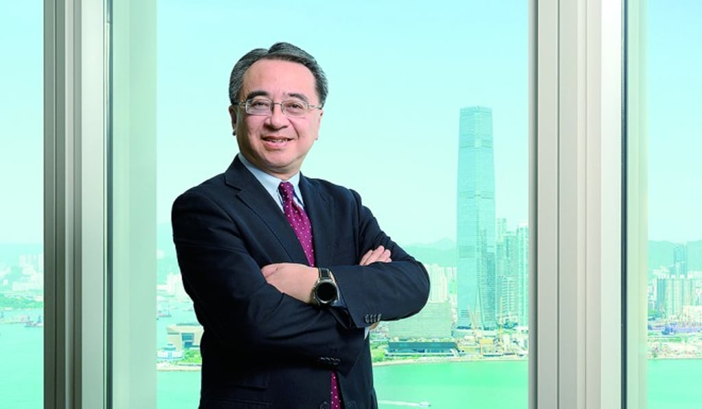 Jacob Kam, CEO of MTR Corporation