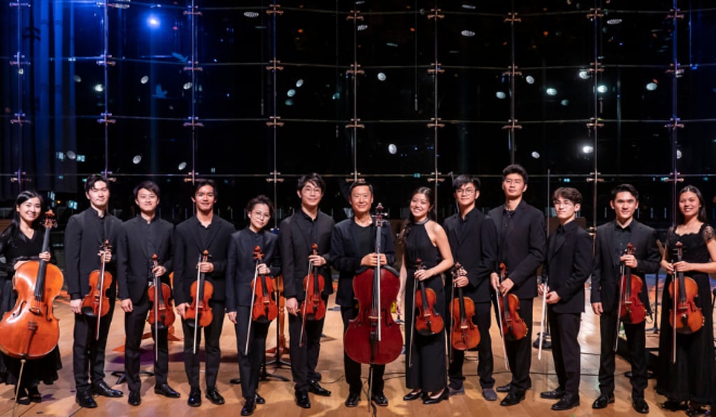 Musicus Soloists Hong Kong (MSHK) is Hong Kong’s leading chamber ensemble. Directed and initiated by renowned cellist Trey Lee, it is a fluid, inventive collective featuring the city’s best-emerging artists.