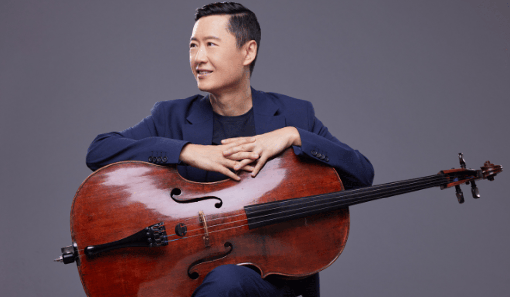 A grand finale concert featuring Musicus Society Artistic Director Trey Lee, a renowned cellist hailed by Gramophone as a “miracle,” with Sinfonia Varsovia, all the way from Poland, brings Musicus Fest 2024 to a close. (c) Keith Hiro