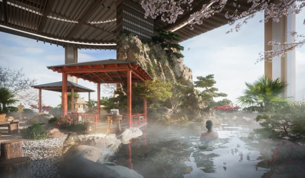 Sky Onsen – The pinnacle of luxury in Hai Phong