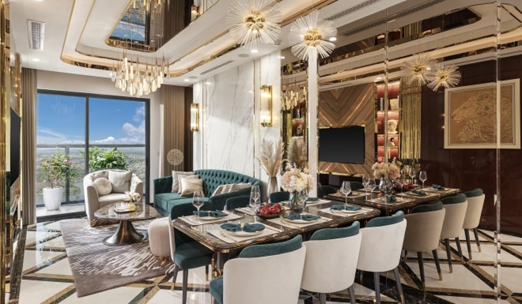 Golden Crown Hai Phong – A new standard of luxury living in Vietnam and Asia