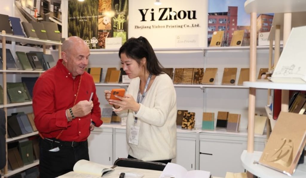 Eco-friendly office supplies, alongside premium writing instruments and ergonomic office solutions, are all on offer at the HKTDC Hong Kong International Stationery & School Supplies Fair.