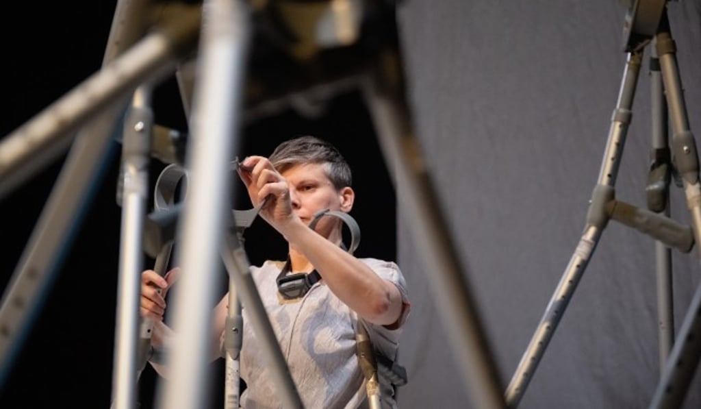 Crip Art lets people unleash their imagination and recognise the beauty arising from inclusivity.