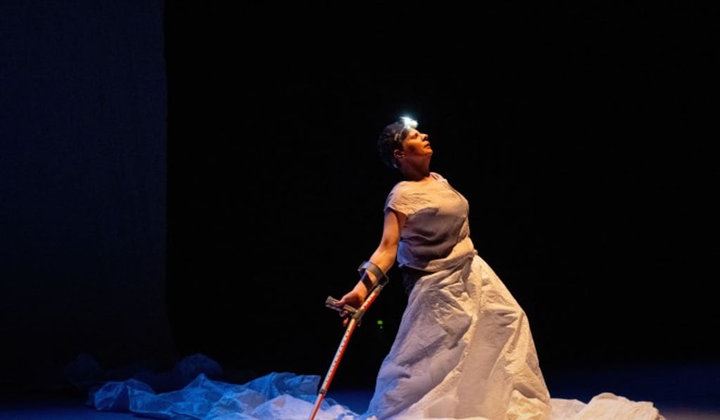 Cunningham shares her personal stories in the piece.