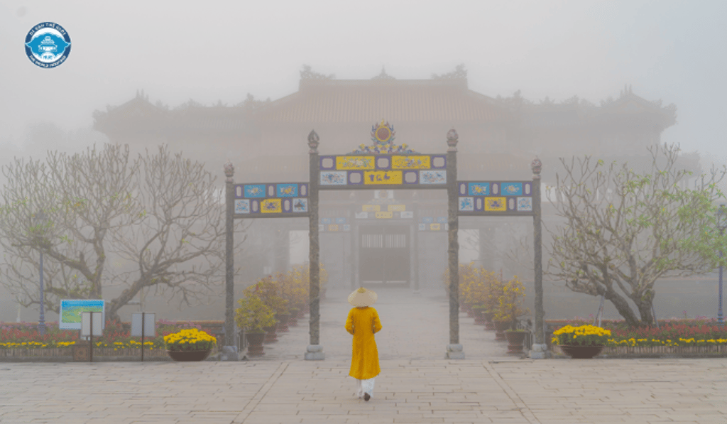 Ngo Mon Gate – Gateway to Legends