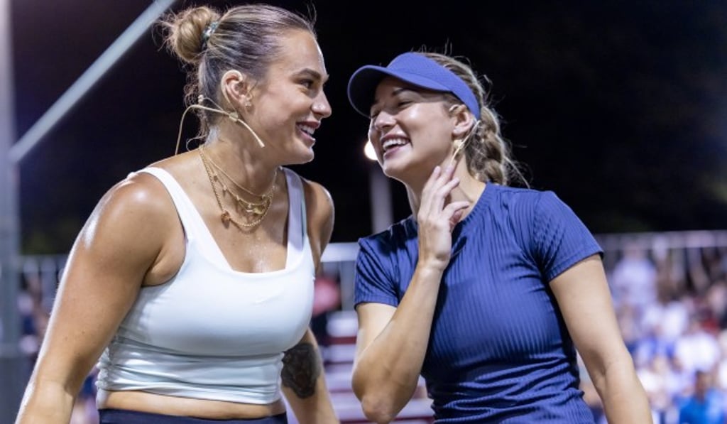 Singles: Sabalenka vs Kalinskaya