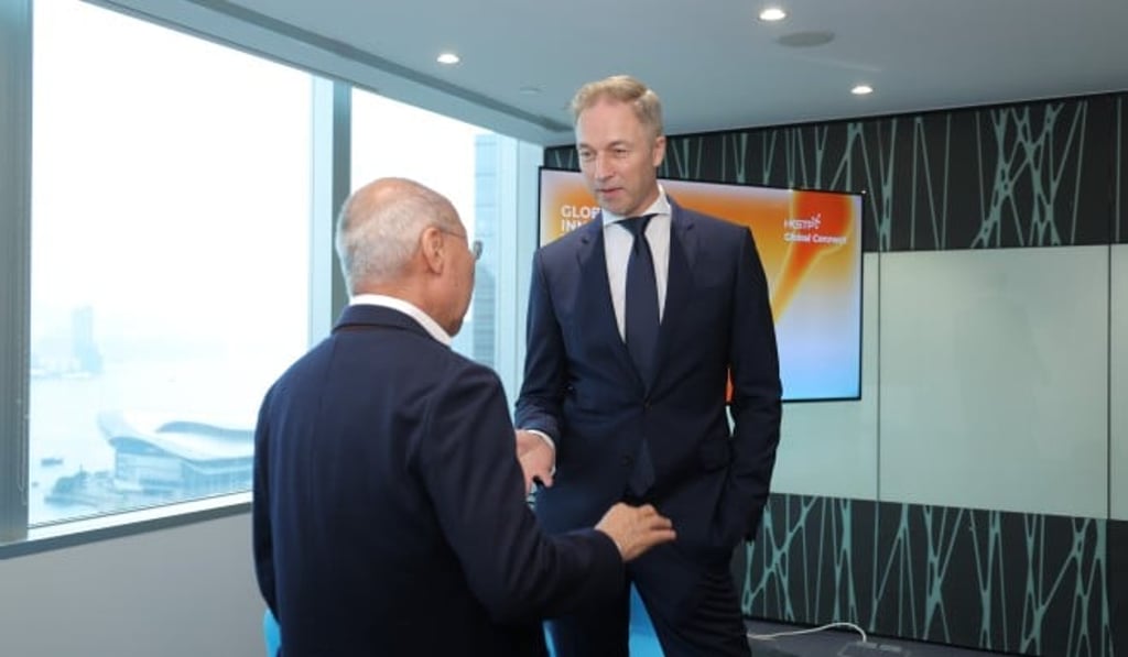 Maurits ter Kuile, Consul-General of the Netherlands in Hong Kong and Macao, says Hong Kong remains an attractive base for some Dutch companies looking to explore the Chinese market.