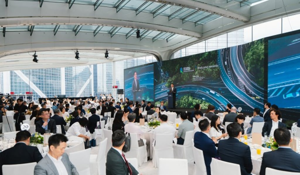 Standard Chartered Global Private Bank’s Alternative Investment Summit 2026 at The Henderson, Hong Kong. Standard Chartered Global Private Bank’s Alternative Investment Summit 2026 at The Henderson, Hong Kong.