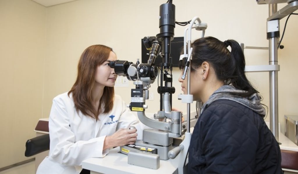 Eye health reveals an awareness-action gap, with 85 per cent practising basic eye care but only four in 10 having a comprehensive eye examination in the past year.