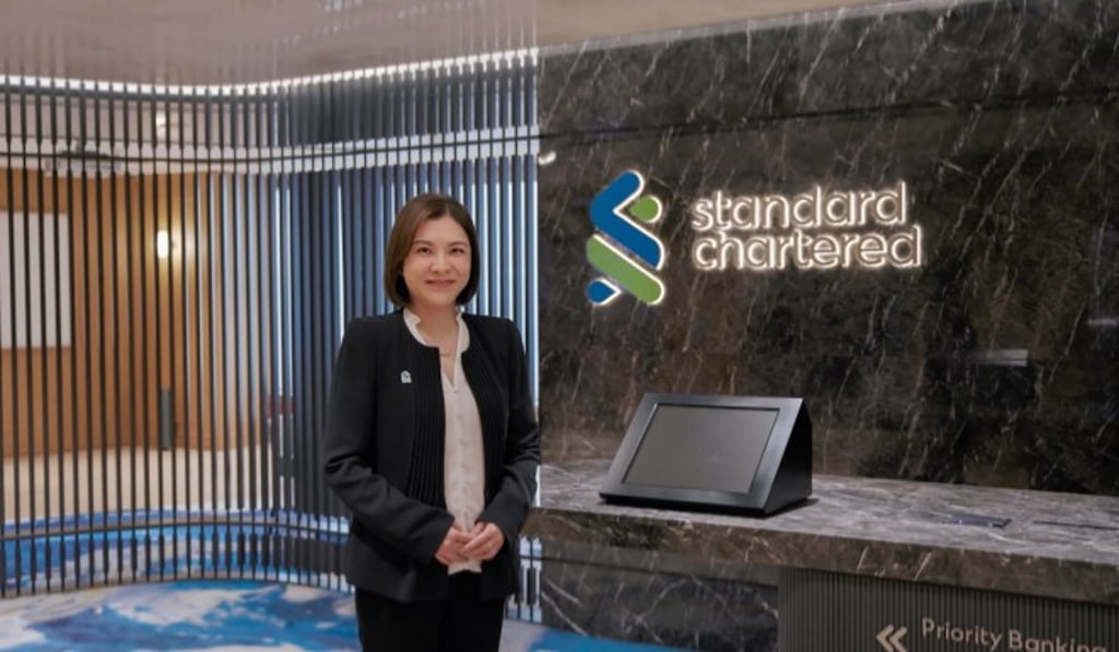 Eliza Law, Head of Affluent Segment & Distribution, at Standard Chartered Hong Kong, says health and wealth both require early planning and long-term management.