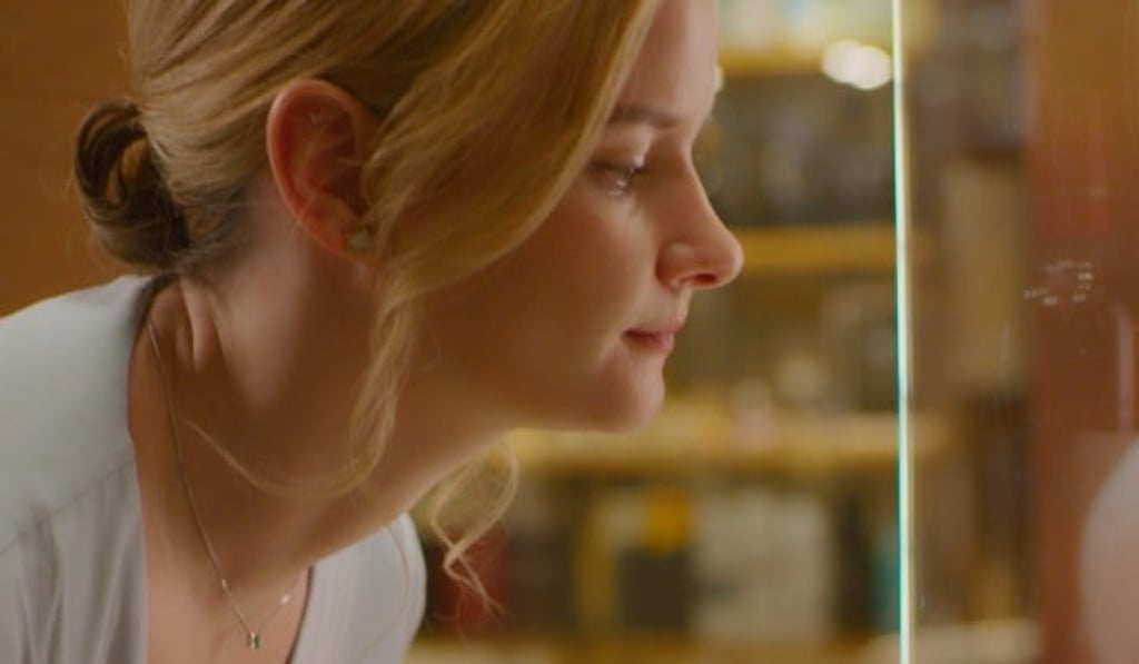 Patricia Byott, brand ambassador of The Macallan in Hong Kong and Macau, at the whisky maker’s pop-up experience at K11 Musea in Hong Kong. Photo: SCMP