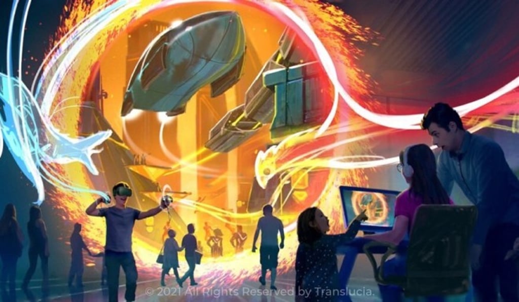 The connection between the real and digital worlds could help create new business opportunities. Photo: MQDC