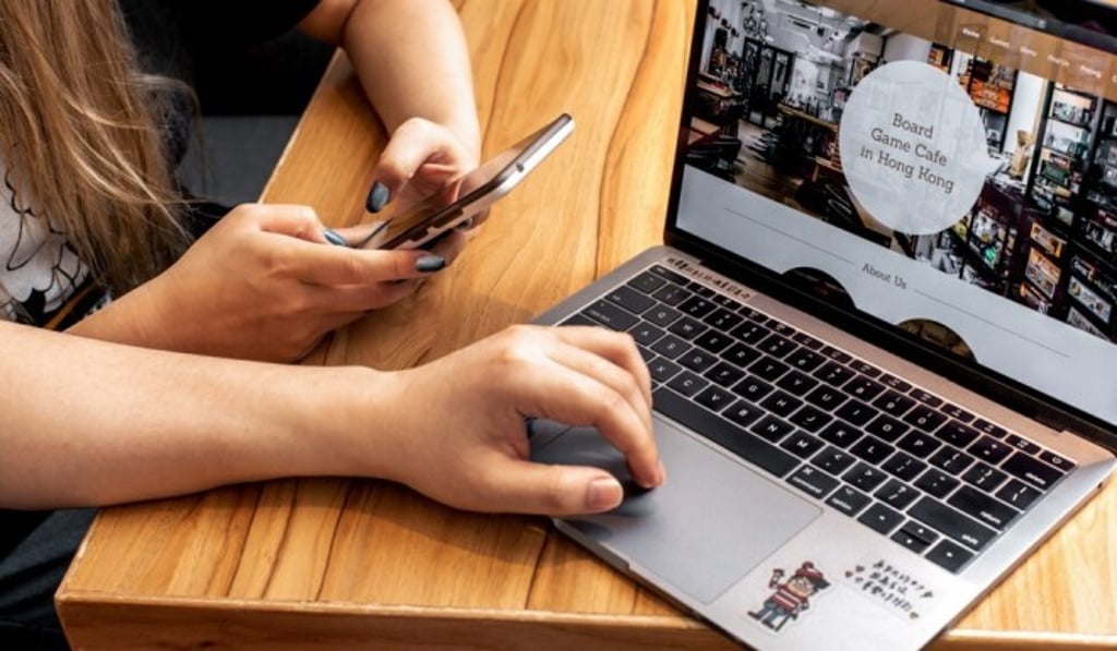 GoDaddy helped start-up Wheat and Wood build an online presence. Photo: GoDaddy