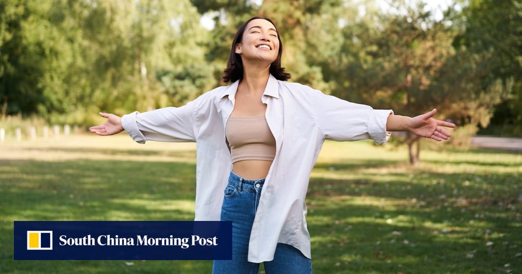 “Joy is right here, and it will always find you,” says Dr MaryCatherine McDonald. Photo: MaryCatherine McDonald “Joy is right here, and it will always find you,” says Dr MaryCatherine McDonald. Photo: MaryCatherine McDonald