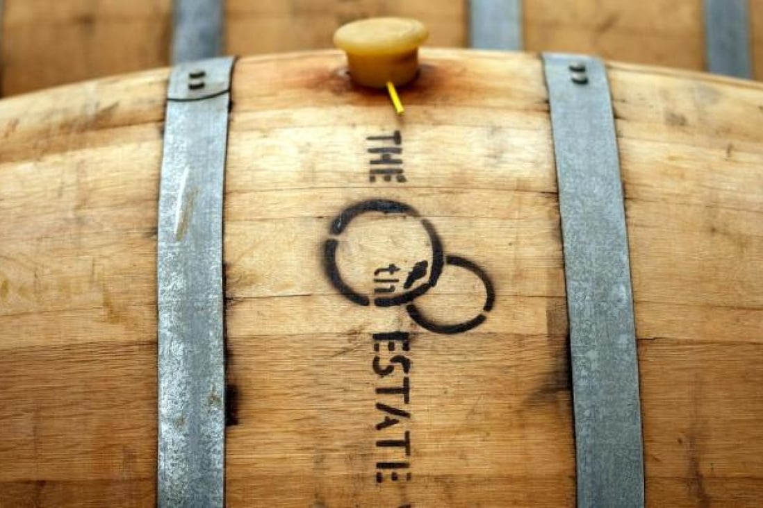 Age and provenance of oak barrels drastically affect wine.Photo: Bloomberg