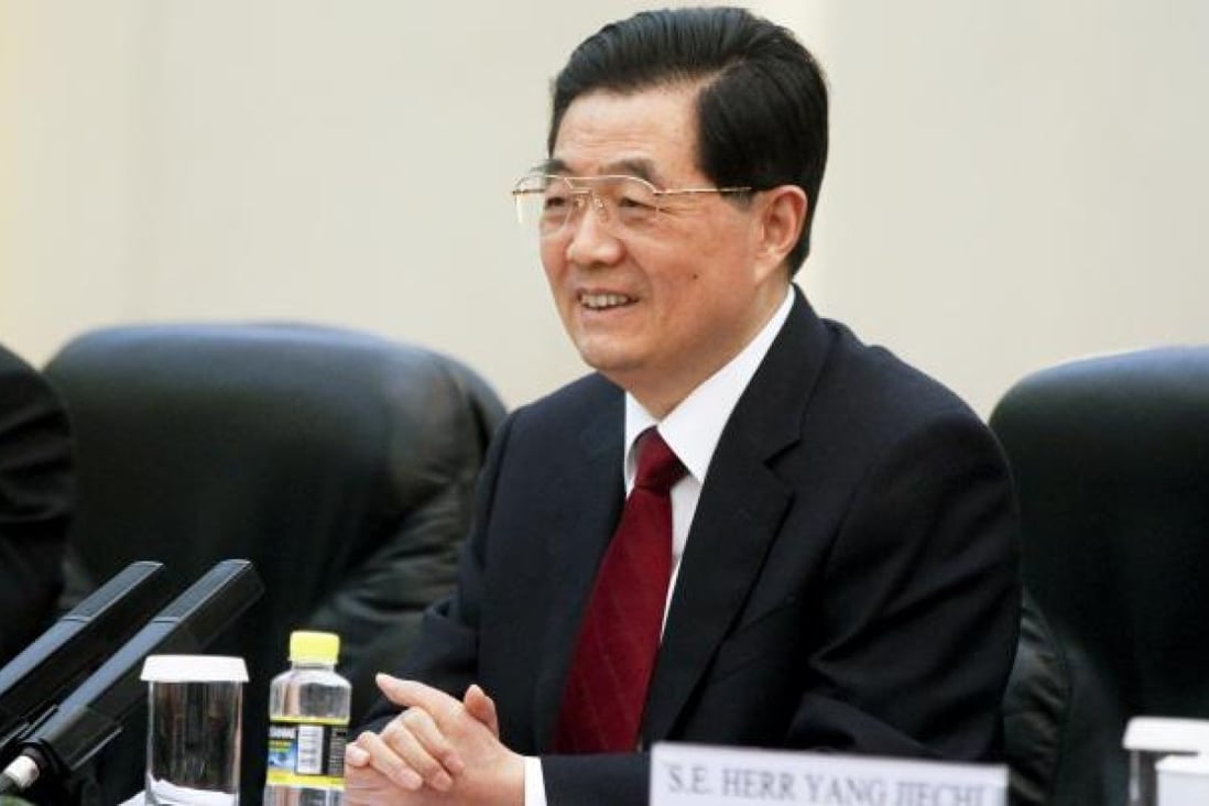 President Hu Jintao. Photo: AP