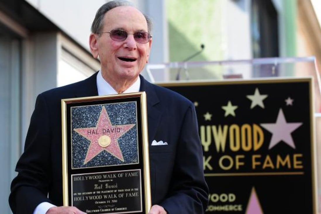 Hal David, ‘Raindrops Keep Fallin’’ songwriter, dies at 91 | South