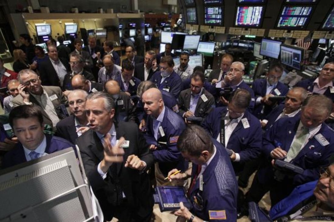 Financial traders share traits with psychopaths, research finds South